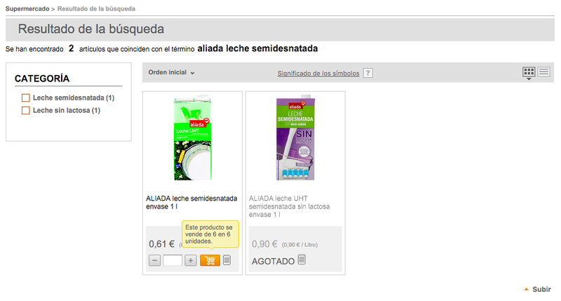 Illustration for article titled He hecho la misma compra en 7 supermercados online. Esta es mi experiencia
